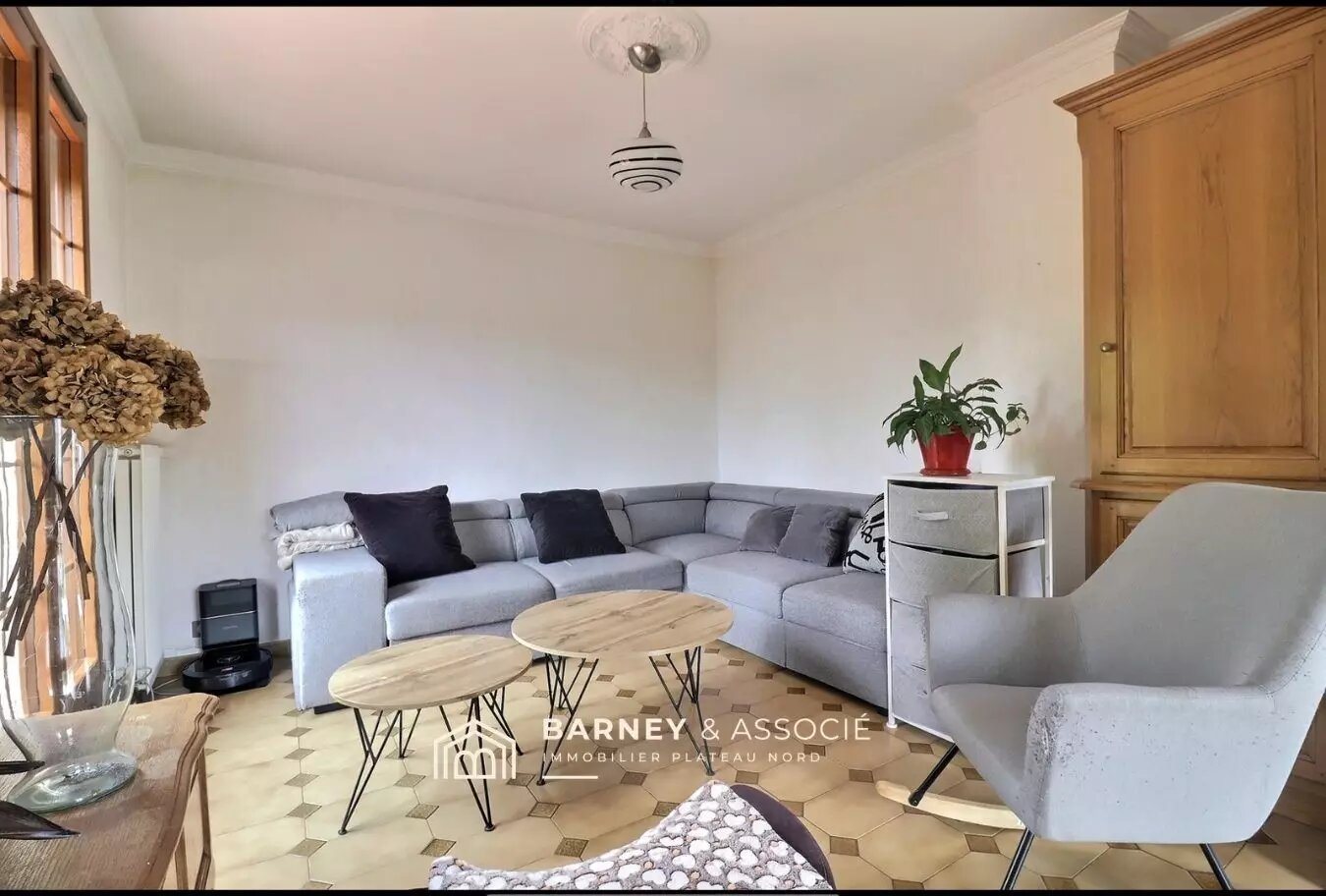 Maison à vendre, 120m², Ry