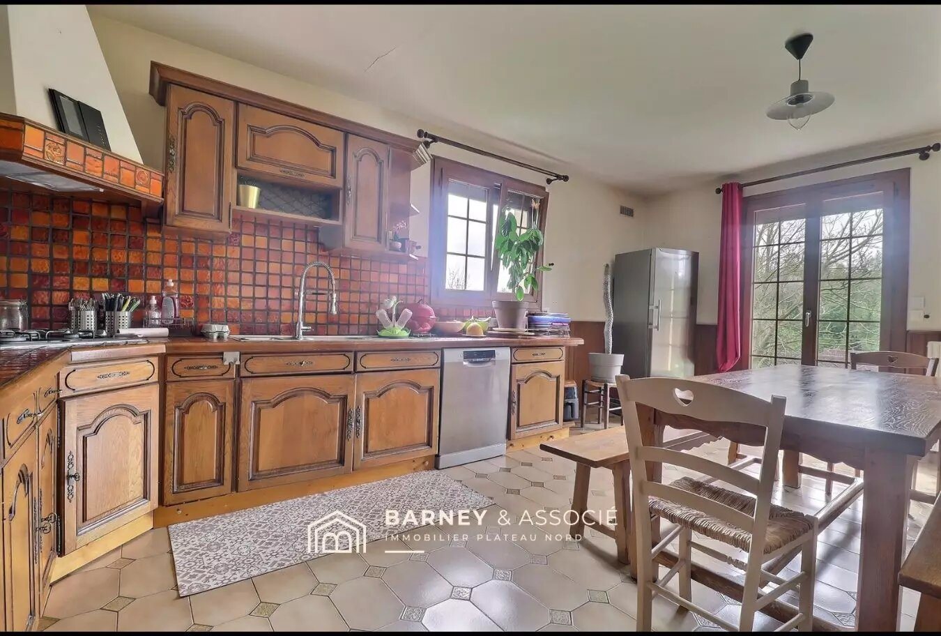 Maison à vendre, 120m², Ry