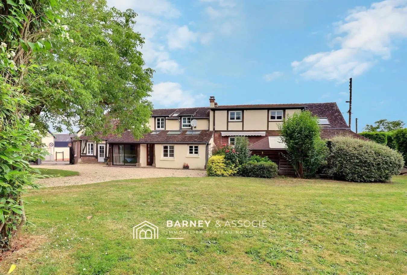 Maison à vendre, 200m², Arnières-sur-Iton