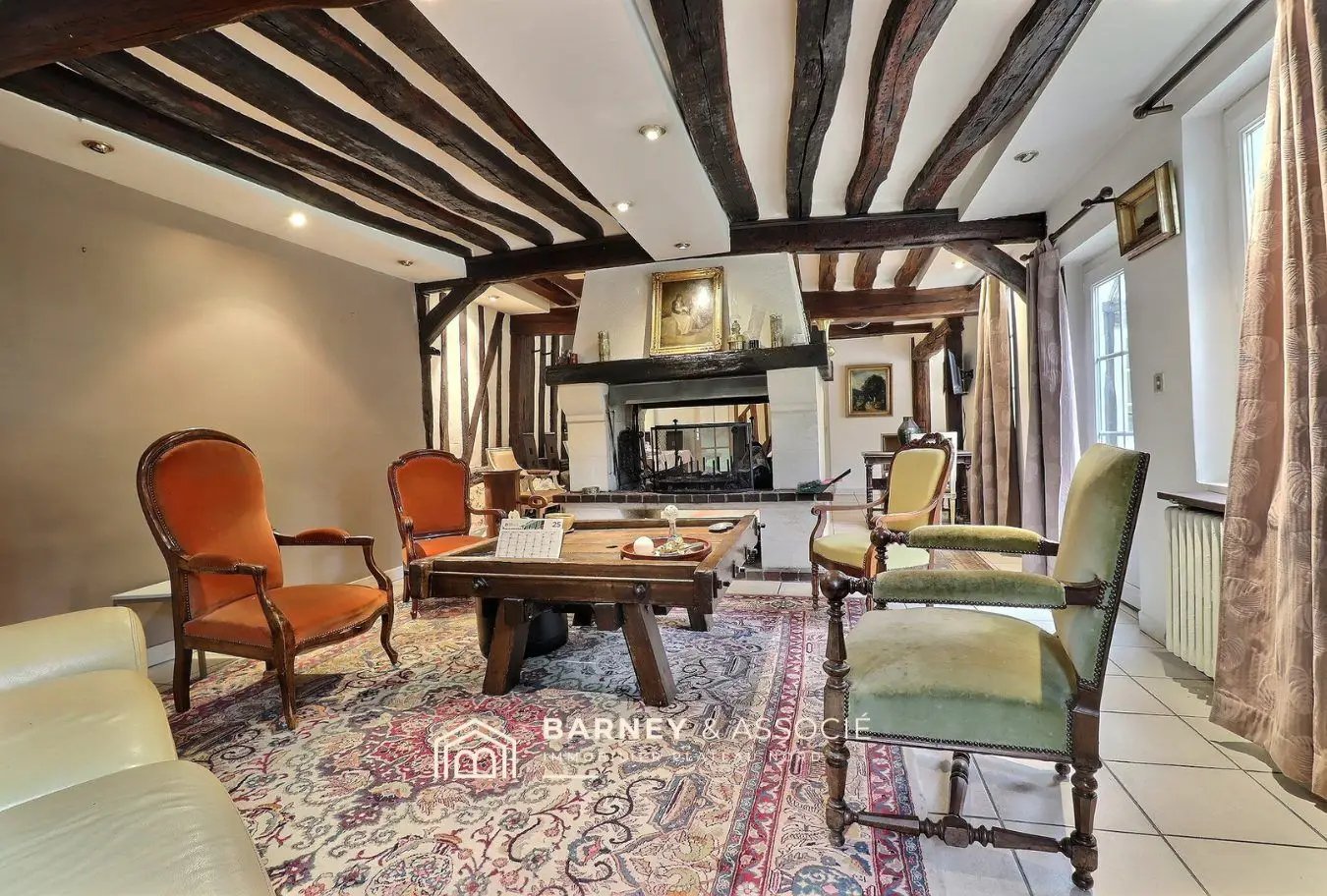 Maison à vendre, 200m², Arnières-sur-Iton