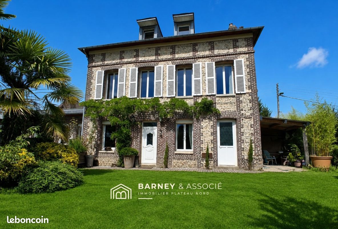 Maison à vendre, 205m², Bihorel