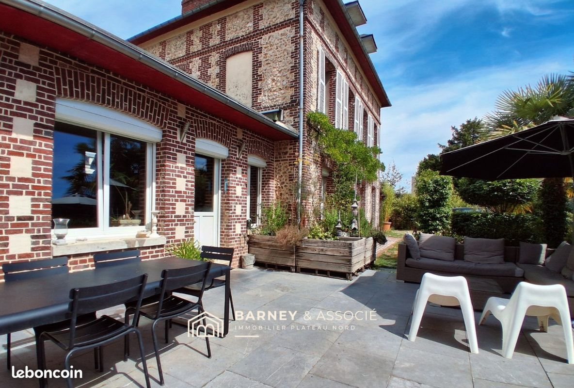 Maison à vendre, 205m², Bihorel