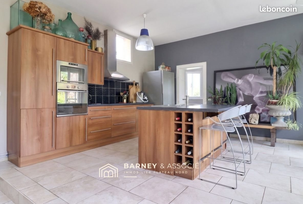 Maison à vendre, 205m², Bihorel