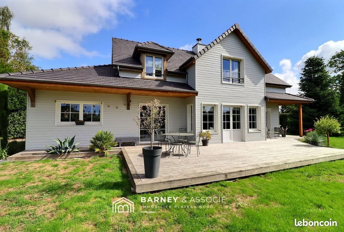Maison à vendre, 165m², Saint-André-sur-Cailly