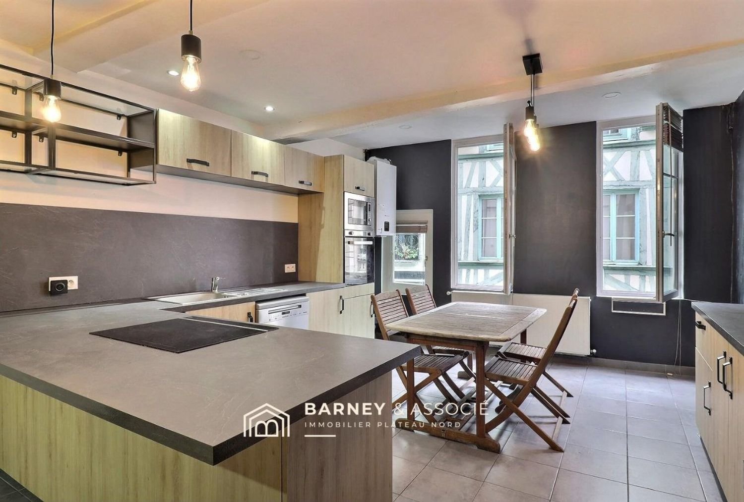 Maison à vendre, 200m², Rouen