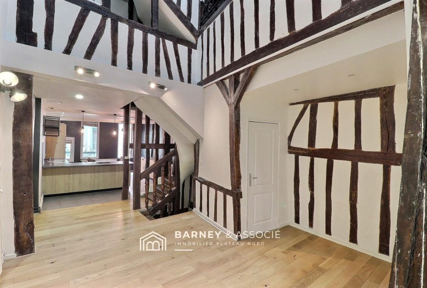 Maison à vendre, 200m², Rouen