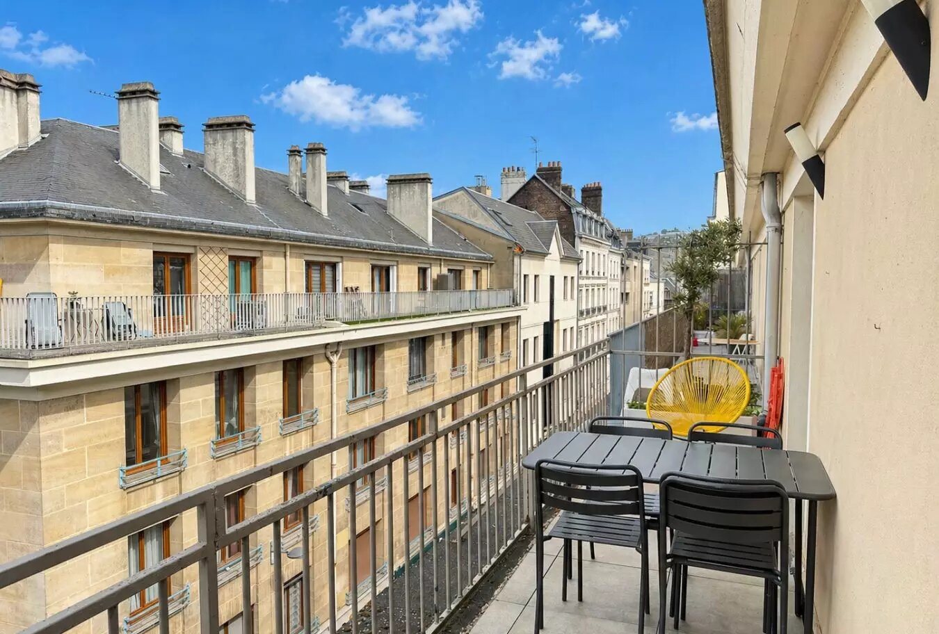 Appartement à vendre, 95m², Rouen