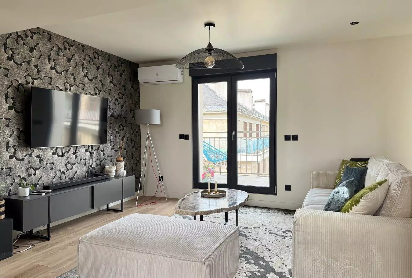 Appartement à vendre, 95m², Rouen