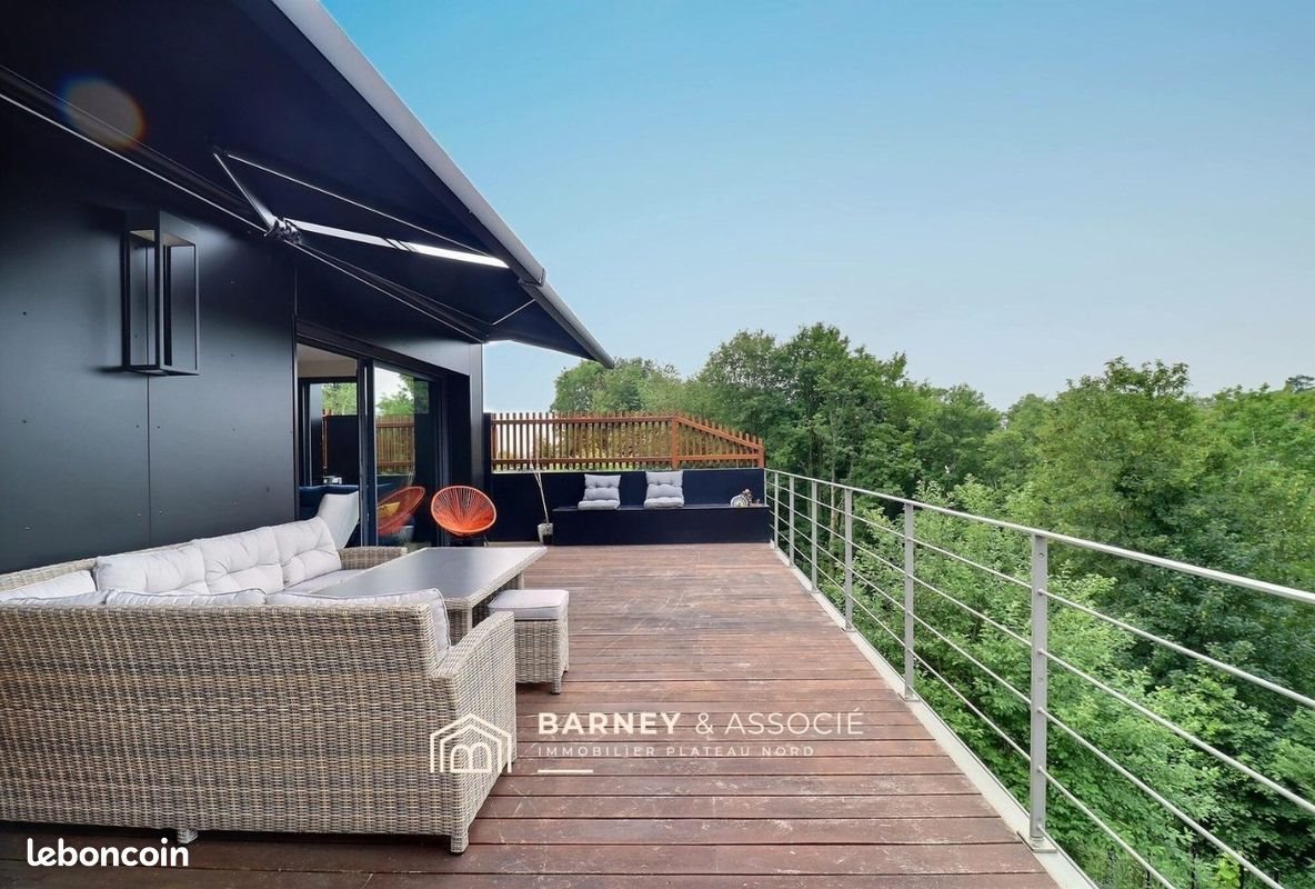 Maison à vendre, 190m², Mont-Saint-Aignan