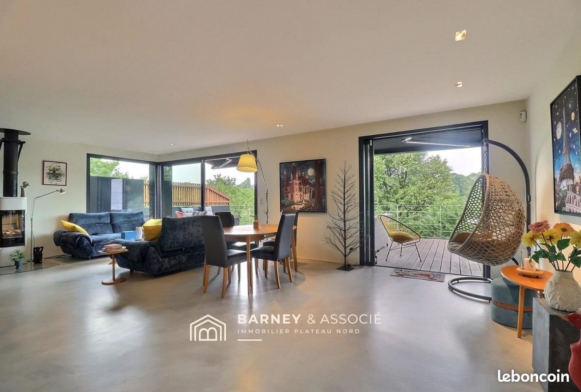 Maison à vendre, 190m², Mont-Saint-Aignan