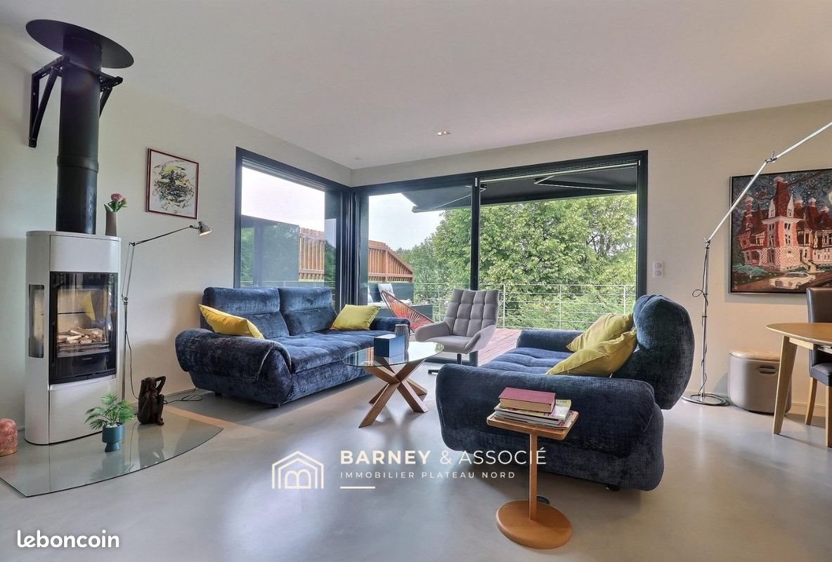 Maison à vendre, 190m², Mont-Saint-Aignan