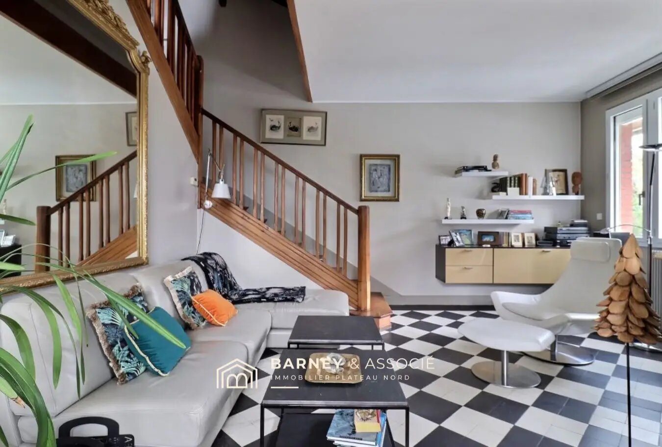 Maison à vendre, 135m², Mont-Saint-Aignan