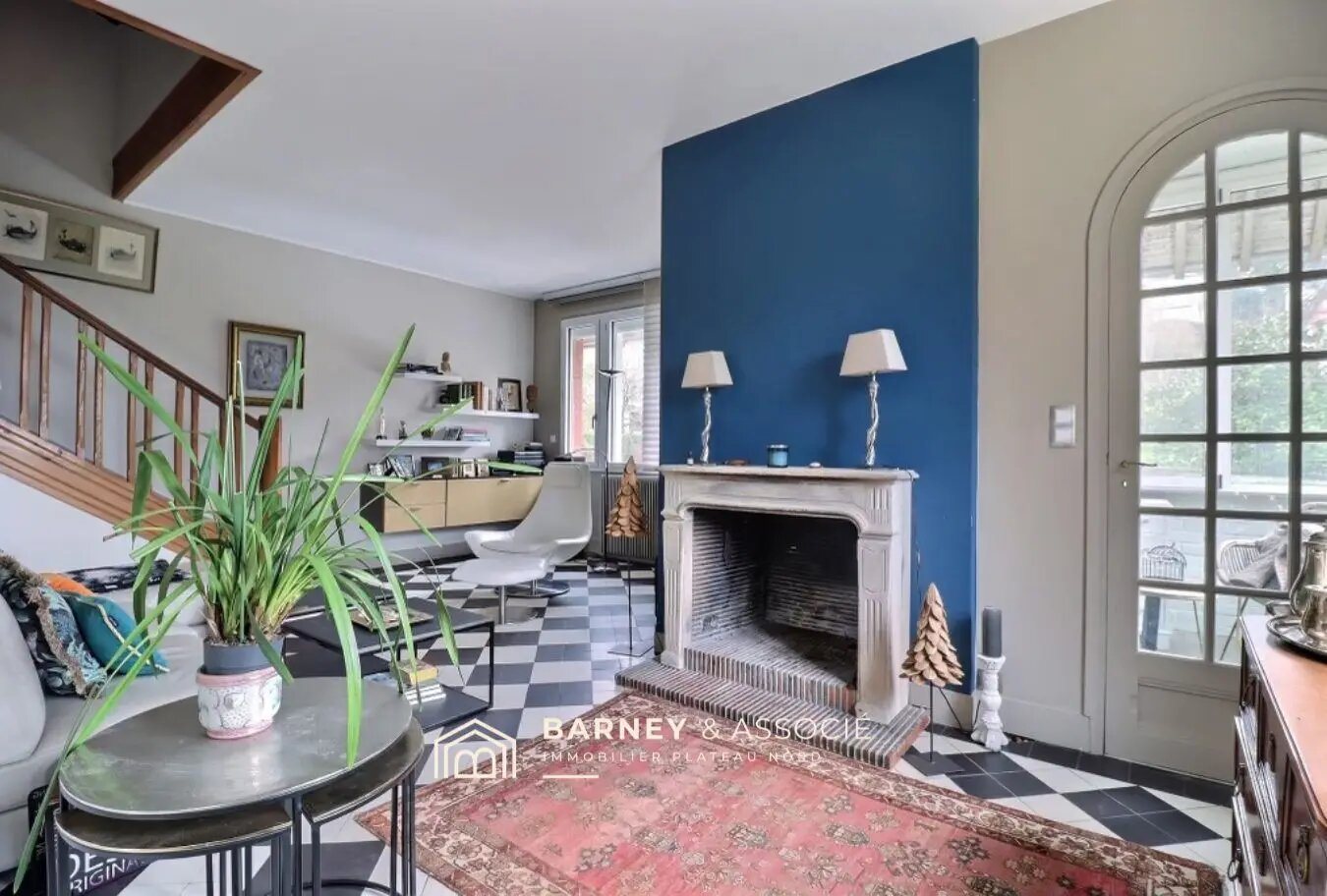 Maison à vendre, 135m², Mont-Saint-Aignan