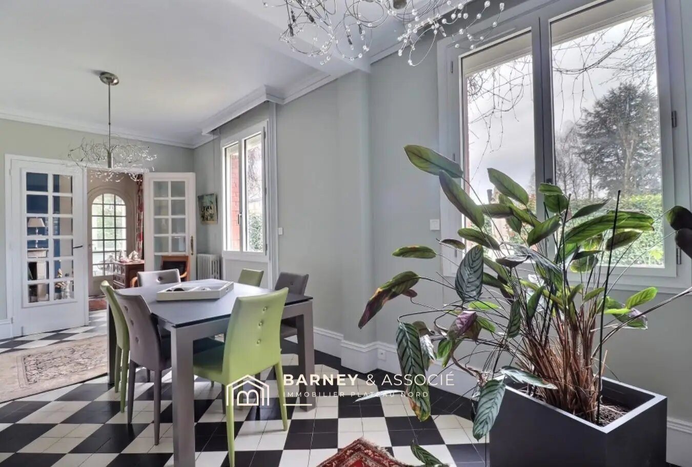 Maison à vendre, 135m², Mont-Saint-Aignan