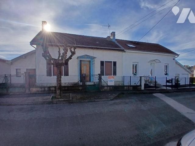 Maison à vendre, 100m², L'Isle-sur-le-Doubs