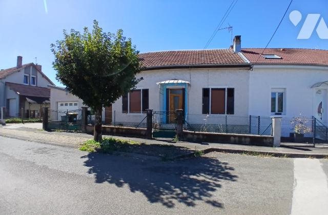 Maison à vendre, 100m², L'Isle-sur-le-Doubs
