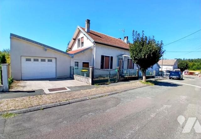 Maison à vendre, 100m², L'Isle-sur-le-Doubs