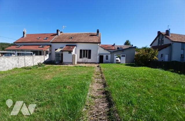 Maison à vendre, 100m², L'Isle-sur-le-Doubs