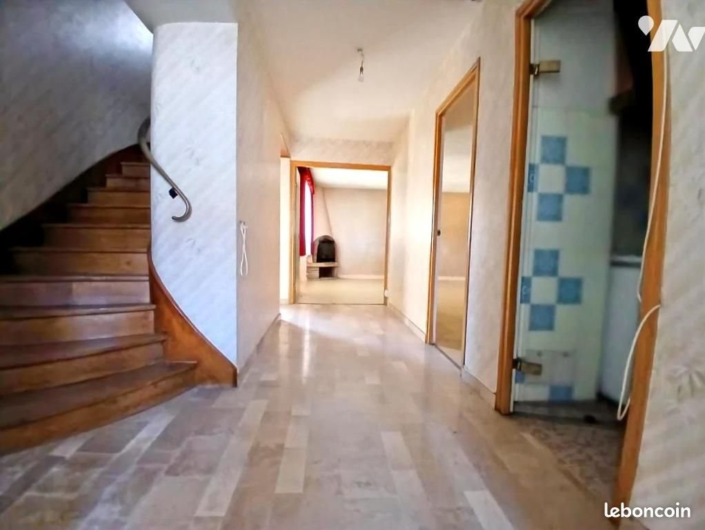 Maison à vendre, 129m², L'Isle-sur-le-Doubs