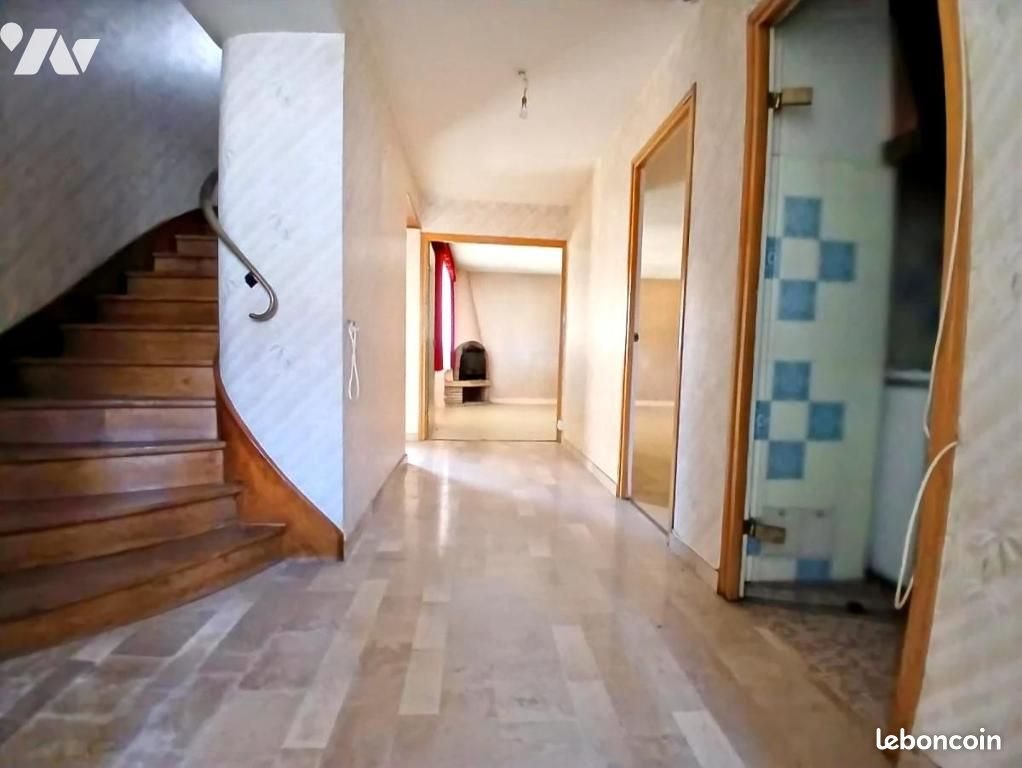 Maison à vendre, 129m², L'Isle-sur-le-Doubs