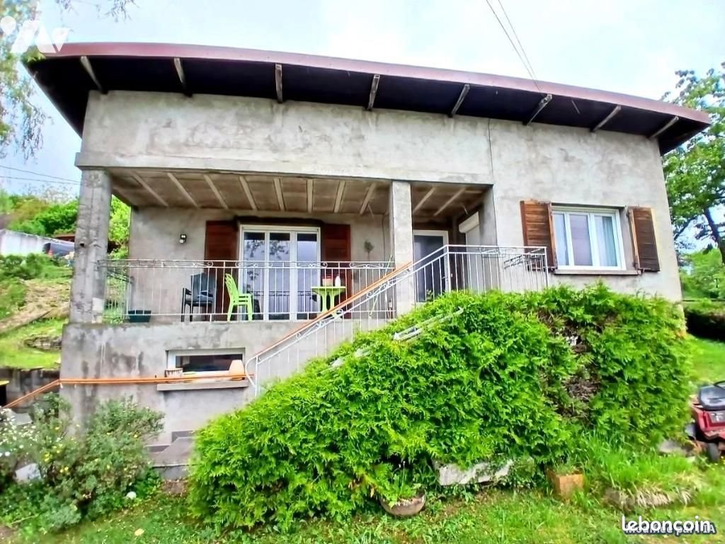 Maison à vendre, 82m², Saint-Maurice-Colombier