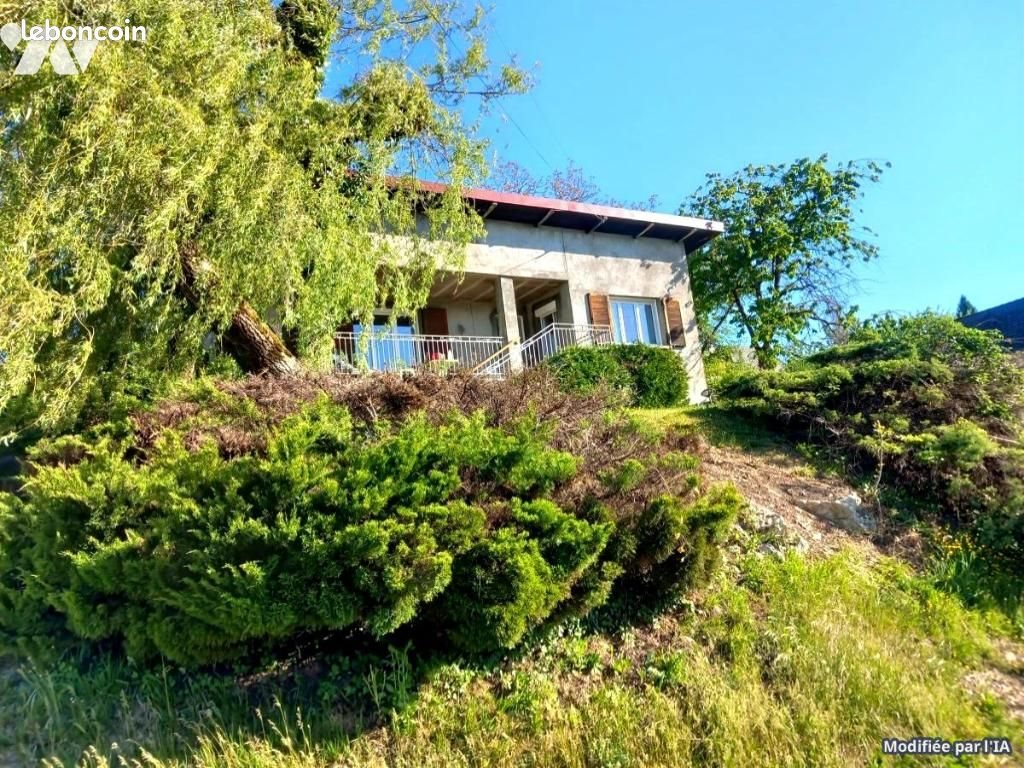 Maison à vendre, 82m², Saint-Maurice-Colombier