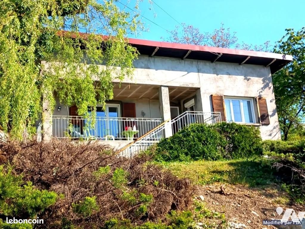Maison à vendre, 82m², Saint-Maurice-Colombier