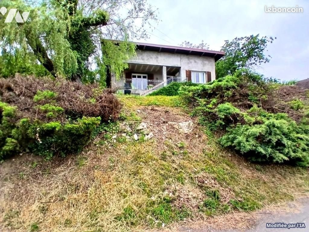 Maison à vendre, 82m², Saint-Maurice-Colombier