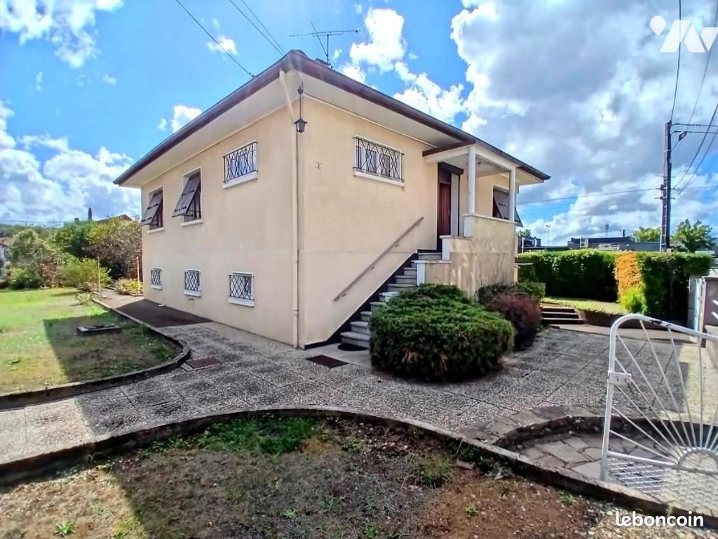Maison à vendre, 85m², Audincourt