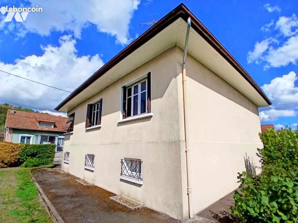 Maison à vendre, 85m², Audincourt
