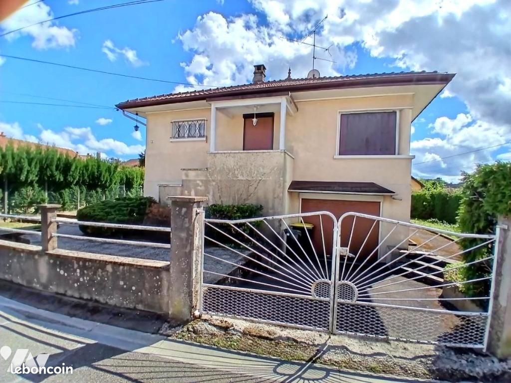 Maison à vendre, 85m², Audincourt