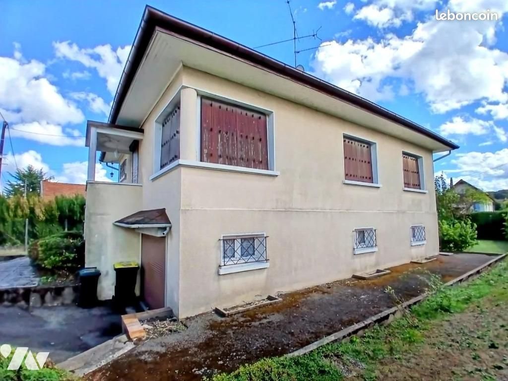 Maison à vendre, 85m², Audincourt