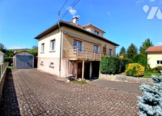 Maison à vendre, 103m², Voujeaucourt