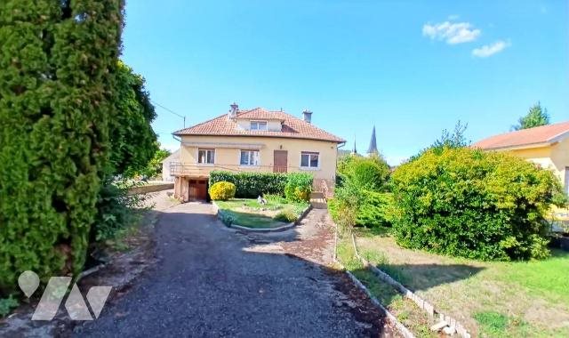 Maison à vendre, 103m², Voujeaucourt