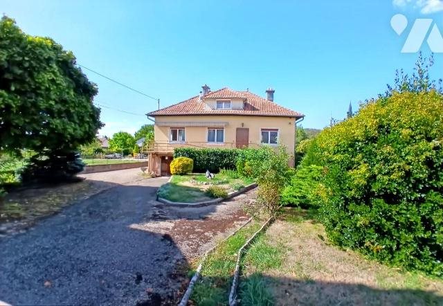 Maison à vendre, 103m², Voujeaucourt
