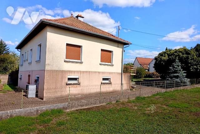 Maison à vendre, 103m², Voujeaucourt