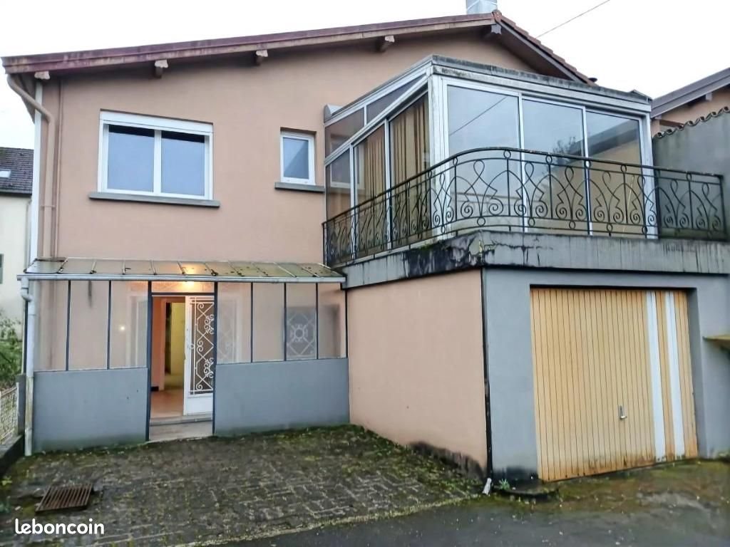 Maison à vendre, 85m², Colombier-Fontaine