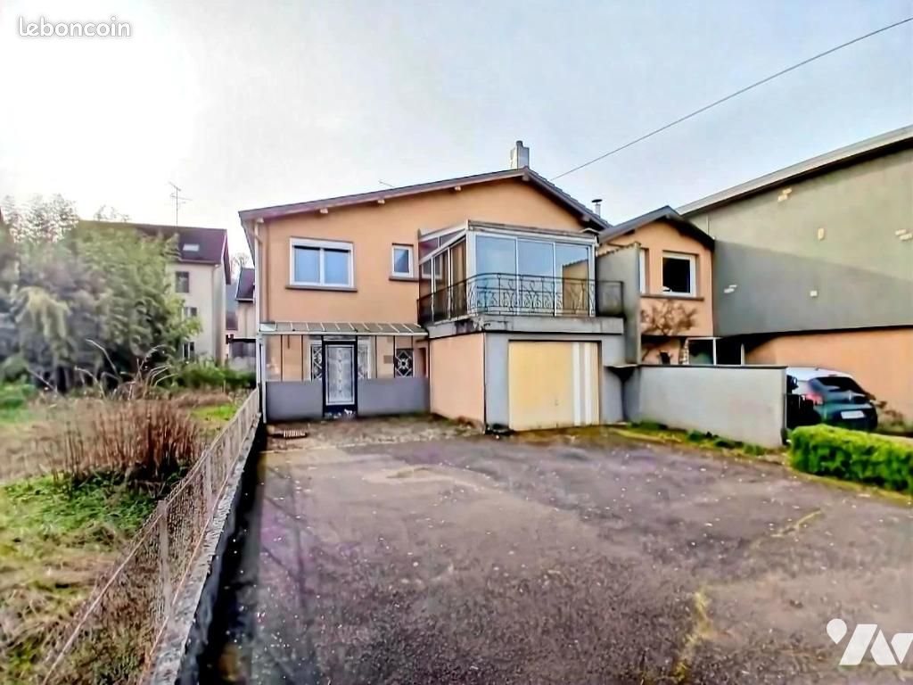 Maison à vendre, 85m², Colombier-Fontaine