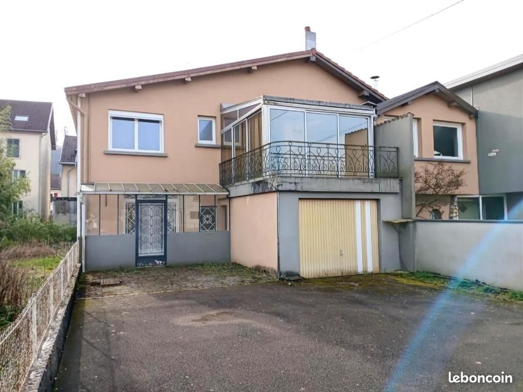 Maison à vendre, 85m², Colombier-Fontaine