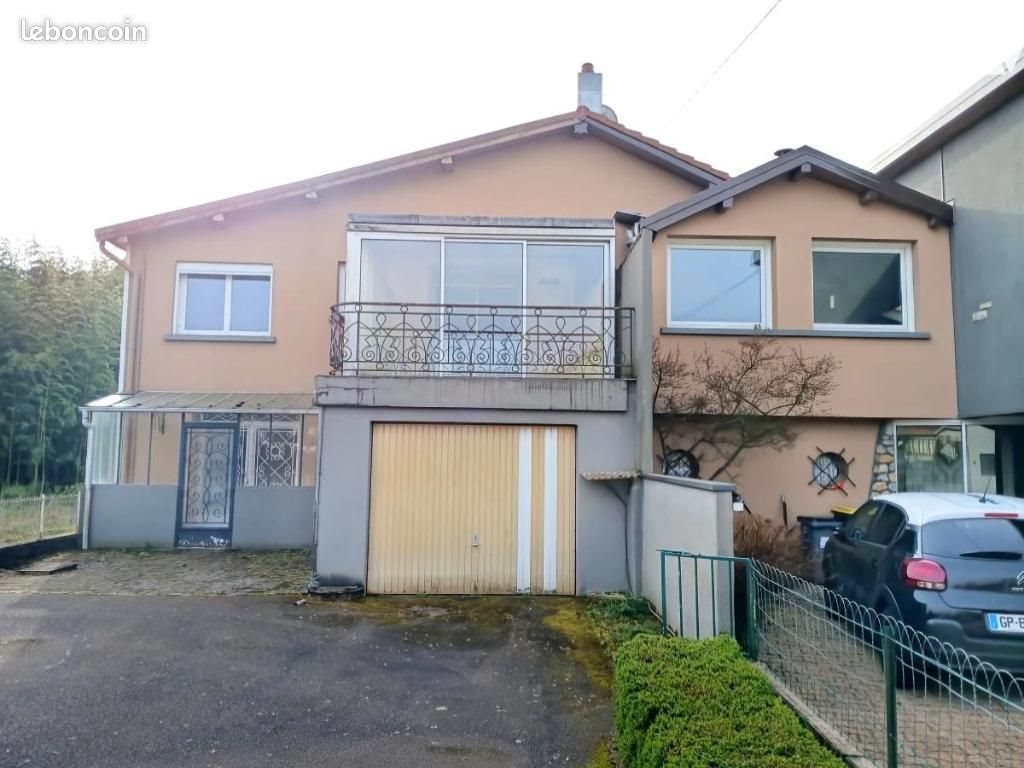 Maison à vendre, 85m², Colombier-Fontaine