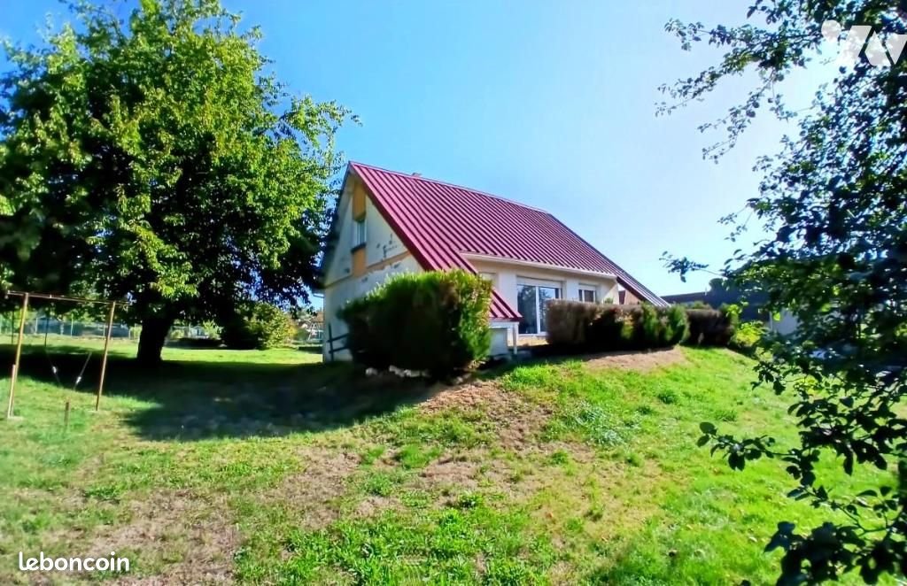 Maison à vendre, 110m², Désandans