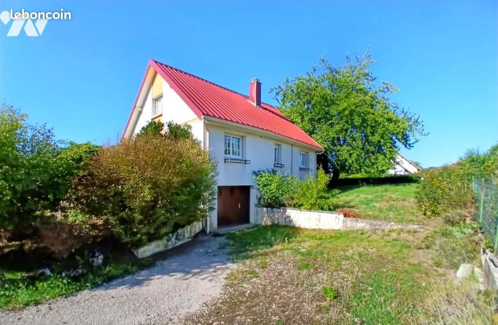 Maison à vendre, 110m², Désandans