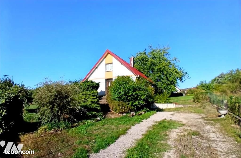 Maison à vendre, 110m², Désandans