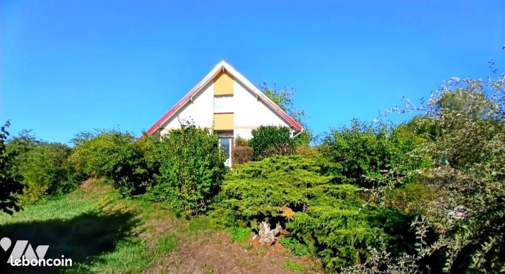 Maison à vendre, 110m², Désandans