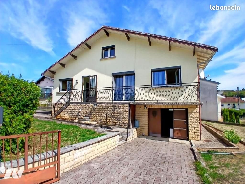 Maison à vendre, 120m², Bavans