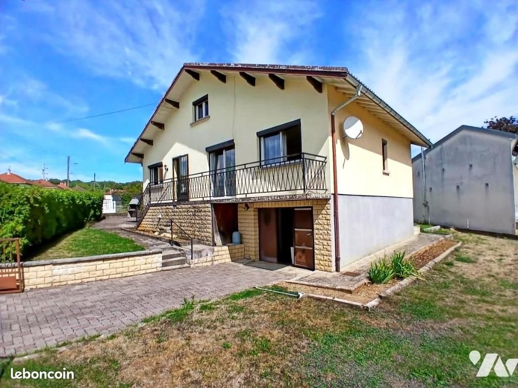 Maison à vendre, 120m², Bavans