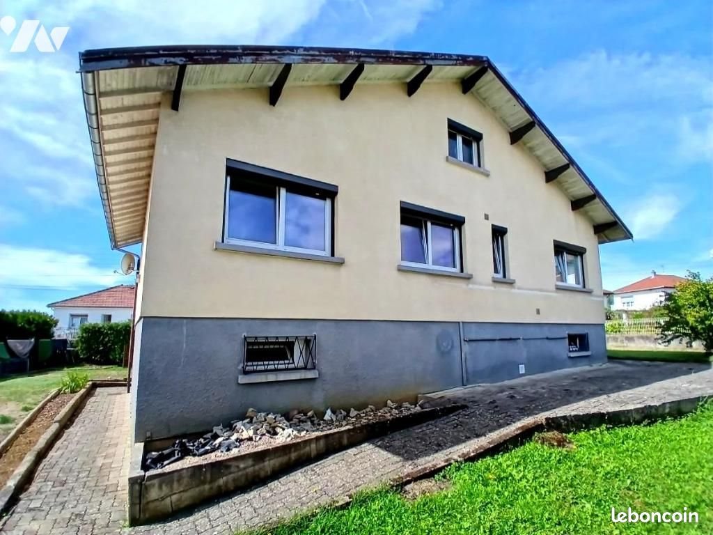 Maison à vendre, 120m², Bavans