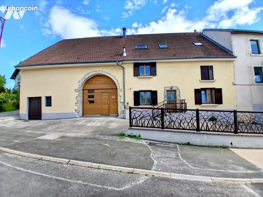 Maison à vendre, 192m², Exincourt