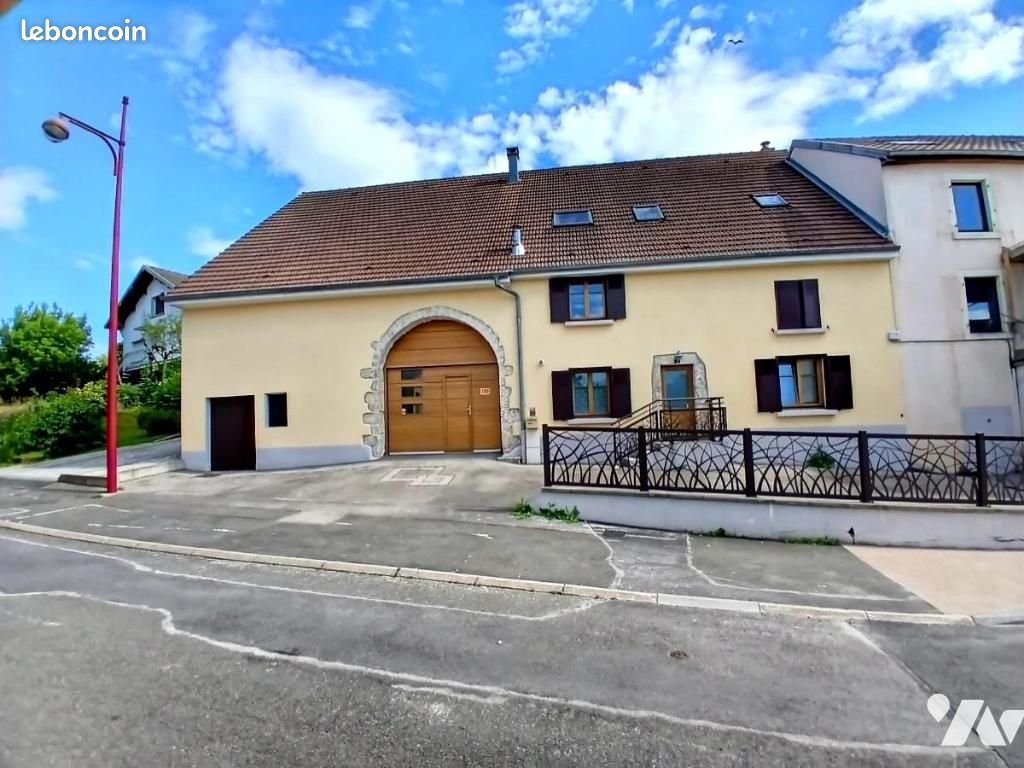 Maison à vendre, 192m², Exincourt