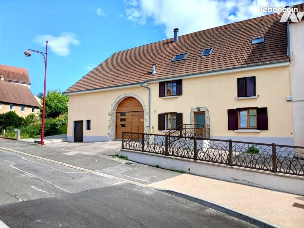 Maison à vendre, 192m², Exincourt